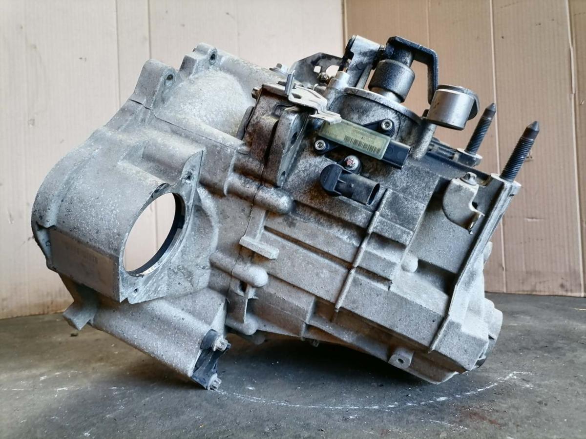 Mitzubishi Colt Z30 original 5 Gang Schaltgetriebe 1.3 70kW Bj.2012